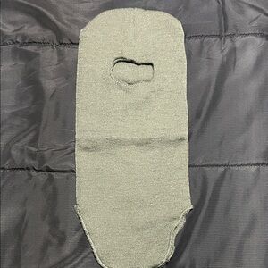 US MILITARY EXTENDED COLD WEATHER HOOD BALACLAVA, Foliage Green